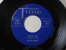 HEAR Northern Soul POPCORN Do Do Greene HOLD ON Time #1005 VG++