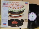Rolling Stones Let It Bleed JAPAN audiophile +OBI +INSERT