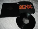 AC/DC BACK IN BLACK SD16018  NM- NM- 1ST