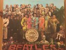 The Beatles Sgt. Pepper's Lonely Hearts Club Band Vinyl LP Great Condition