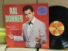 Ral Donner Takin Care Of Business private GONE MONO DG +STICKER rockabilly RARE