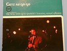 STAN GETZ AU GO GO ASTRUD GILBERTO LP '64 ORIG PRESS RVG GREAT COND VG+/VG++A