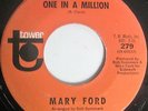 MARY FORD-One In A Million-Rare Northern Soul-Hear