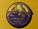 Disque 78 tours Decca Django Reinhardt Porto Cabello/Babik (Bi-Bop)