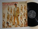 LP Elvis Gold Records Vol. 2 LPM 2075 ISRAEL 60´s black RCA Victor RARE