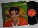 LP Elvis Gold Records Vol. 4 Taedo EU-90 Korea 60´s RARE Bootleg from Asia