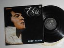 LP Elvis Presley Original Best Album TDK-308 Korea 1987 Daikei Records RARE