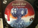 STATUS QUO - BREAK THE RULES  Picture Disc 12
