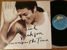 MICHAEL JACKSON:Remember The Time.RARE Aussie/OZ 5 track 12
