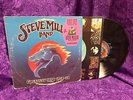 THE STEVE MILLER BAND GREATEST HITS 1974-78 SIGNED LP RECORD VINYL ALBUM