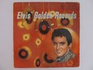 Elvis Golden Records RB 16069 Original Red Seal 4 Page Booklet 1st Pressing