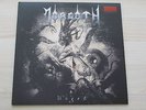 Morgoth - Ungod GOLD LP Century Media 2015 limited 200