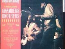 THE FABULOUS CHAMBERS BROTHERS RARE ORIGINAL LP 33T BIEM POLYDOR 658.087 LIVE