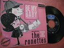 THE RONETTES - 45 TOURS - 2 TITRES - COLLECTOR - 