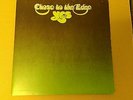 YES CLOSE TO THE EDGE 1ST PRESS 1972 UK TEXTURED SLV LP +INSERT A1 B1 MATRIX