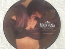 Madonna Like A Prayer Picture Vinyl Disc Very Rare
