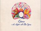 Queen A Night At The Opera - 1st UK vinyl LP album record EMTC103 EMI 1975