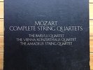 Barylli Quartet - Mozart: Complete String Quartets - Westminster Box 11 LP