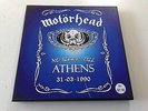 Motorhead - No Sleep 'Till Athens '90 (Test Press LP / Box Set / Ltd. Edition)
