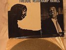 Hampton Hawes / Freddie Redd PIANO EAST WEST orig LP