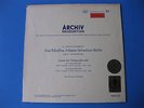 Pierre FOURNIER - Bach Cello Suite 1 & 2 - Archiv Red STEREO  