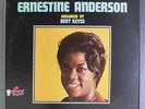 ERNESTINE ANDERSON: The New Sound Of LP (Mono) rare Jazz
