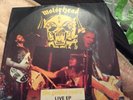 motorhead Live ep the golden years  1980 EP