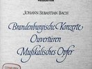 KARL RICHTER / Bach Orchestral Works / Archive Stereo SKD 122-126, ED1 5LP