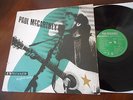 PAUL McCARTNEY Unplugged EEC LP 1991 LIMITED NUMBERED