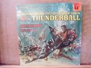 THUNDERBALL Original Motion Picture Soundtrack STEREO SEALED