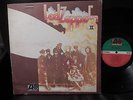 Led Zeppelin II RL (Robert Ludwig) double sided (Monarch ) Atlantic SD 8326