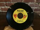 Funk 45 THIRD GUITAR Baby Don't Cry/Don't Take Your Love From Me on Rojac
