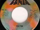 LATIN SOUL/BOOGALOO - RALPH ROBLES - MAYBE (FANIA VG+)