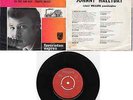 Johnny HALLYDAY 45 tours HOLLANDE - Pays-Bas - Philips 328005
