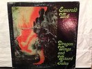 EMERALD WEB DRAGON WINGS AND WIZARD TALES LP ORIGINAL STARGATE