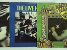 The Kinks Vinyl Record LP Lot: the Live Kinks Sleepwalker Everybody's in Showbiz