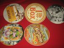 RARITÄT 1Lp SMALL FACES OGDENS NUT GONE FLAKE  GIMMIX-ROUNDCOVER 5-TEILIG  1968