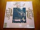 BETTY Handful 1971 U.S. HARD PSYCHEDELIC ROCK- 2001 SEALED REISSUE LP ON SHADOKS