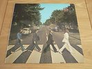 Abbey Road - Beatles 1969 UK First Pressing Vinyl LP