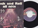 KISS - rock and roll all nite / anything for my baby 7