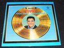 ELVIS' GOLDEN RECORDS RCA Victor Stereo LP Vol 3 GERMAN Black Labl ELVIS PRESLEY