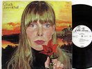 Joni Mitchell Clouds LP VG+ gatefold white label promo Reprise RS 6341
