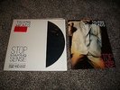 TALKING HEADS - STOP MAKING SENSE VINYL LP RECORD VG+/VG+ WITH 20 PAGE BOOK