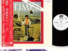 Japanese '70s Prog FLOWER TRAVELLING BAND times w/OBI PROMO LP orig RARE
