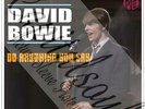 60S MOD BEAT PYE DAVID BOWIE DO ANYTHING YOU SAY PICTURE SLEEVE
