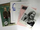 MARIAN SEGAL with JADE Fly On Strangewings 1970 US PROMO LP PRESS KIT Folk PSYCH