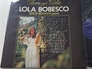 Charm and Violin  LOLA BOBESCO / SERGE BEMANT   DECCA signed