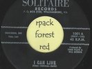 ROY HINES - I Can Live / We Have Love - SOLITAIRE -  Northern Soul   7