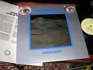 URIAH HEEP -  Look At Yourself,  RARE ORIG 1971 UK MIRROR LP/ inner...CLEAN COPY