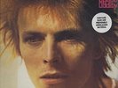 David Bowie Space Oddity UK vinyl LP album record EMC3571 EMI 1990